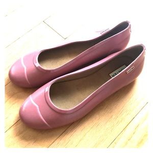 Hunter Tour Ballet Flat